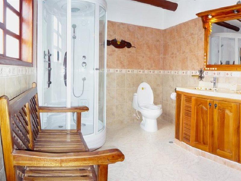 Hotel Boutique Villa Roma Виля Де Лейва Екстериор снимка