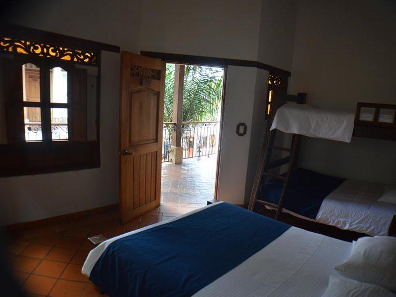 Hotel Boutique Villa Roma Виля Де Лейва Екстериор снимка