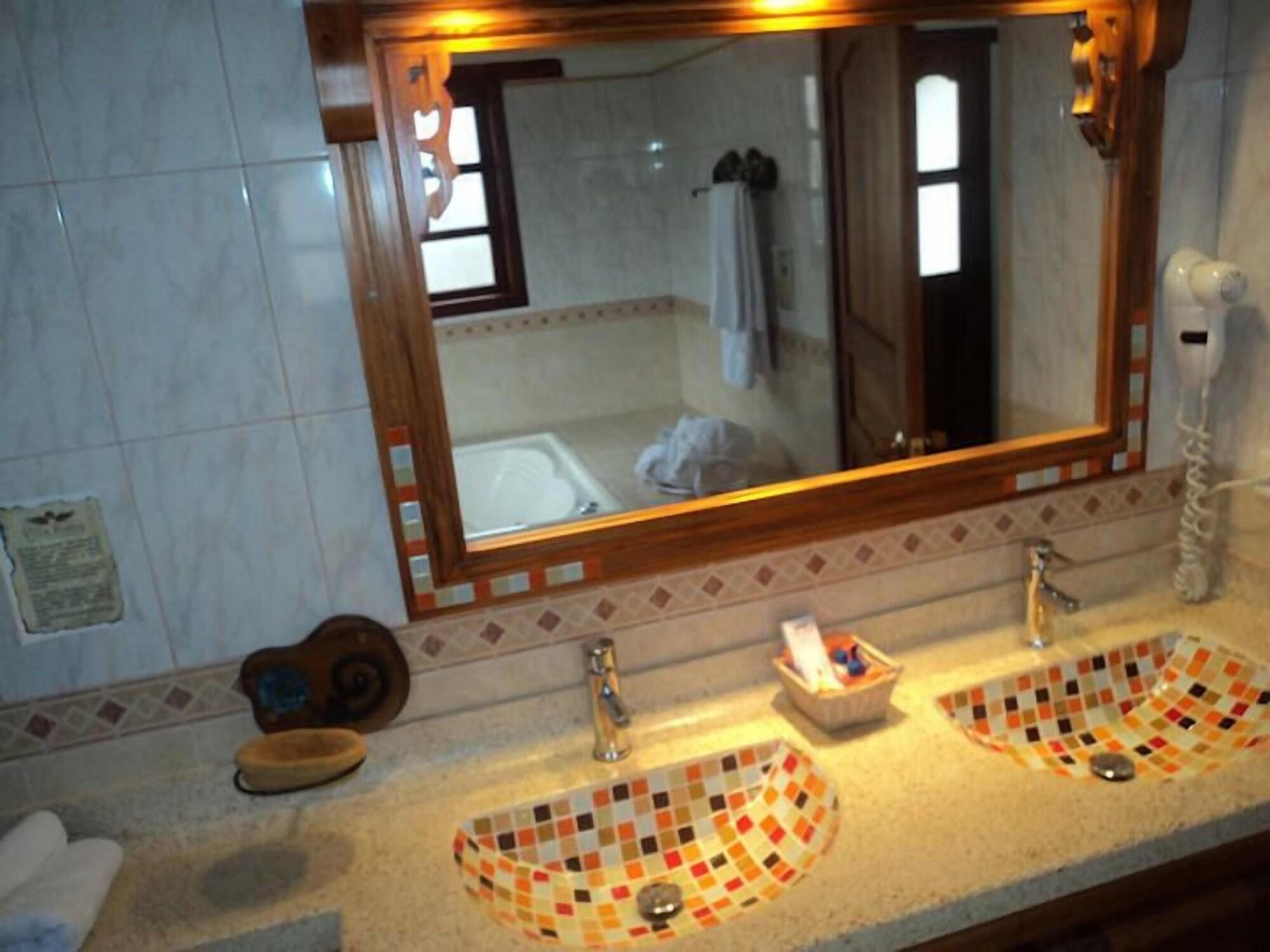Hotel Boutique Villa Roma Виля Де Лейва Екстериор снимка
