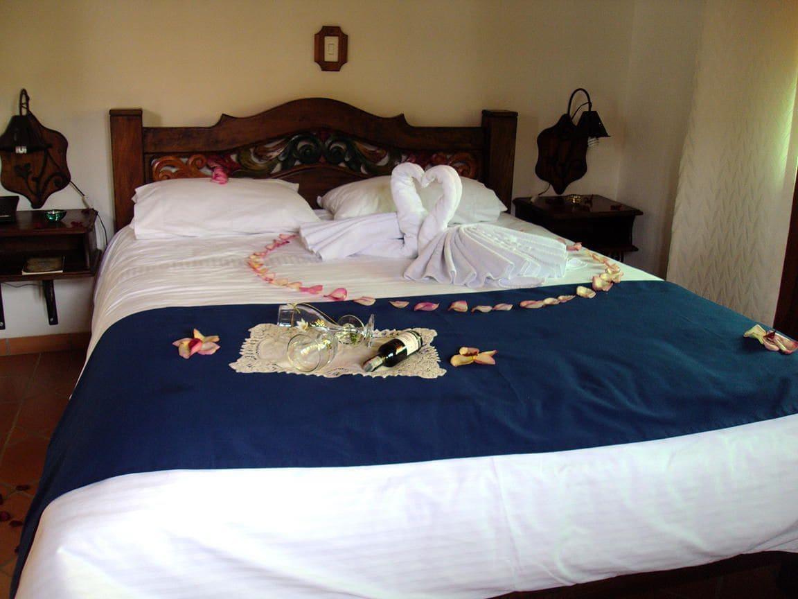 Hotel Boutique Villa Roma Виля Де Лейва Екстериор снимка