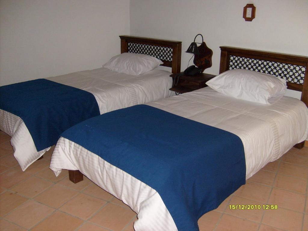 Hotel Boutique Villa Roma Виля Де Лейва Стая снимка