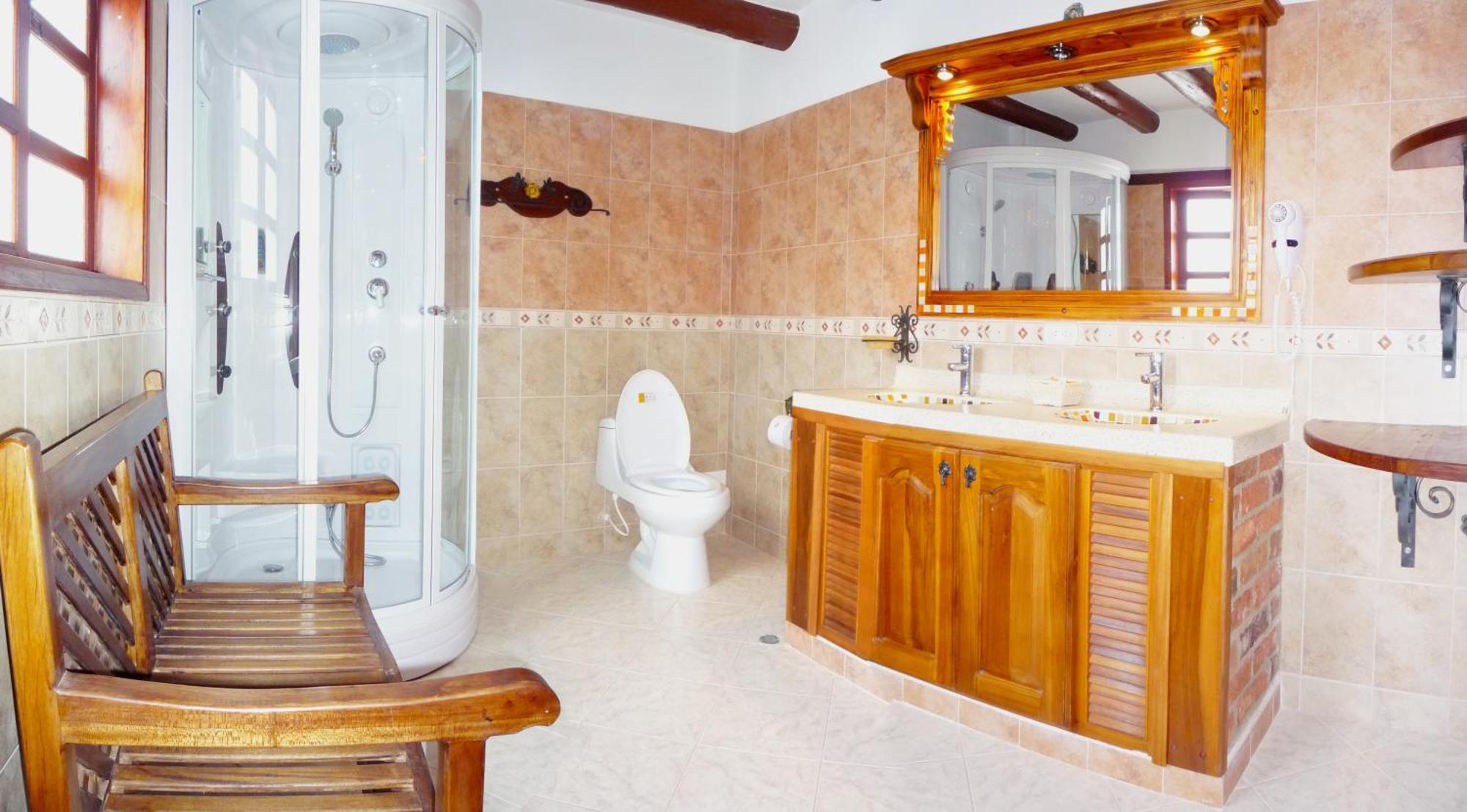 Hotel Boutique Villa Roma Виля Де Лейва Екстериор снимка