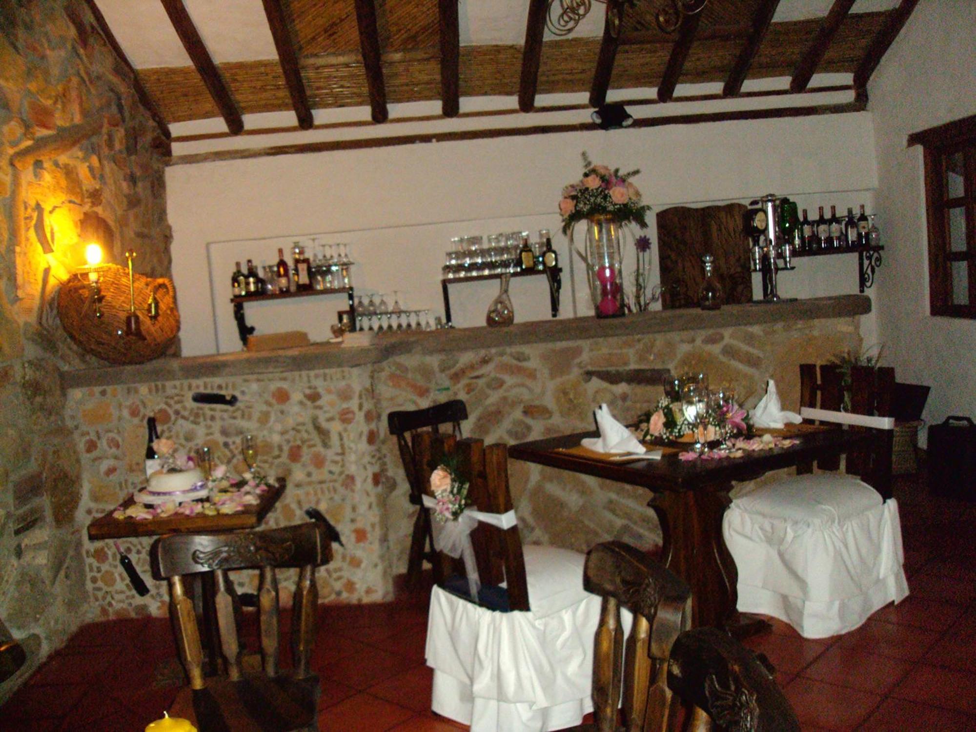 Hotel Boutique Villa Roma Виля Де Лейва Екстериор снимка