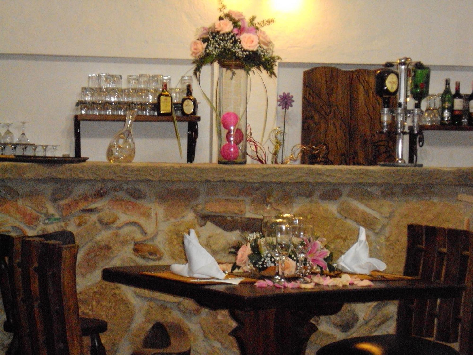 Hotel Boutique Villa Roma Виля Де Лейва Екстериор снимка