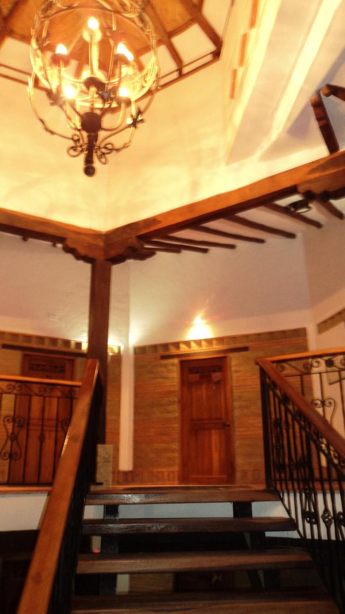 Hotel Boutique Villa Roma Виля Де Лейва Екстериор снимка