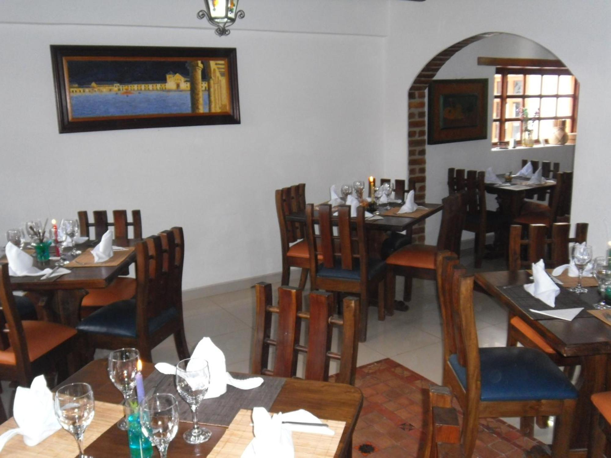 Hotel Boutique Villa Roma Виля Де Лейва Екстериор снимка