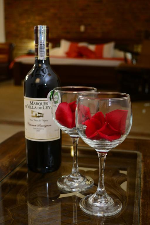 Hotel Boutique Villa Roma Виля Де Лейва Екстериор снимка