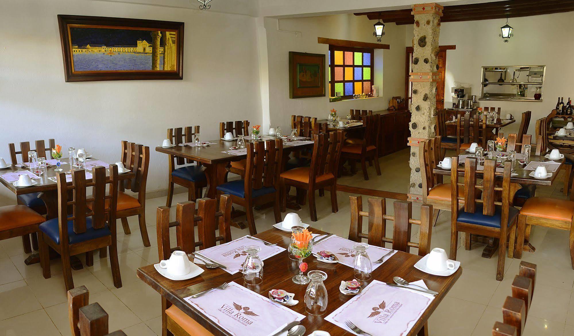 Hotel Boutique Villa Roma Виля Де Лейва Екстериор снимка