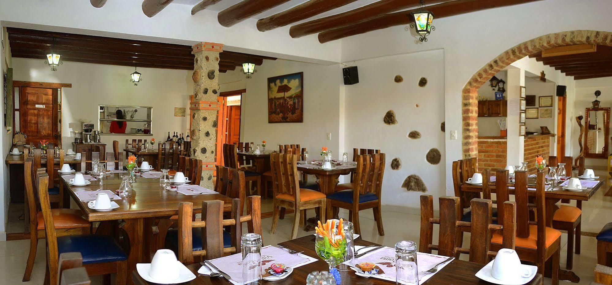 Hotel Boutique Villa Roma Виля Де Лейва Екстериор снимка